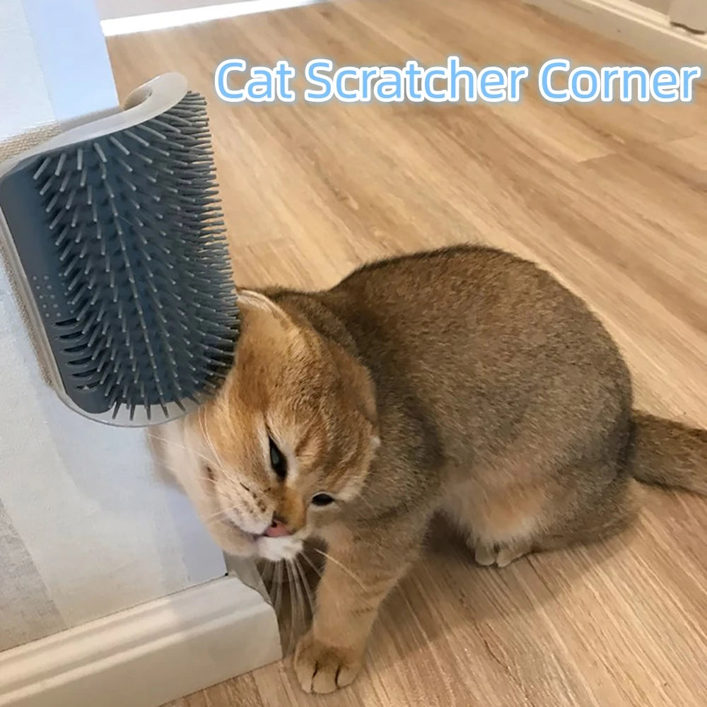 Cat Scratcher